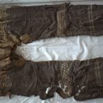 Worlds oldest trousers are a 3 000 year old marvel of engineering 1