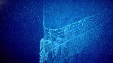 experts predict the complete disappearance of the 110 year old Titanic that sank