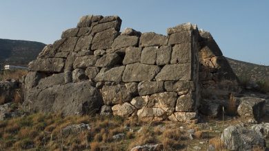 10 facts about the ancient Greek pyramid of Ellinikon 1