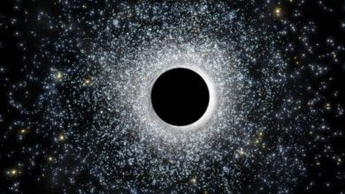 7 questions and answers about black holes