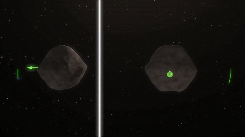 A new asteroid deflection system is under development and could be operational by 2025