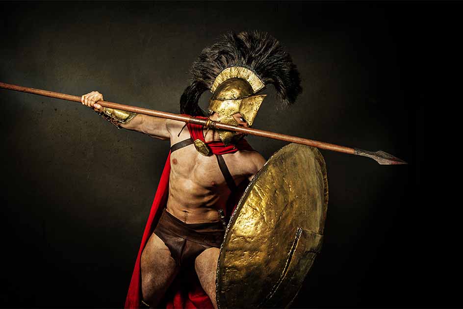 Achilles the greatest hero of Greek mythology 1