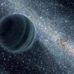Alien civilizations may travel on orphan planets