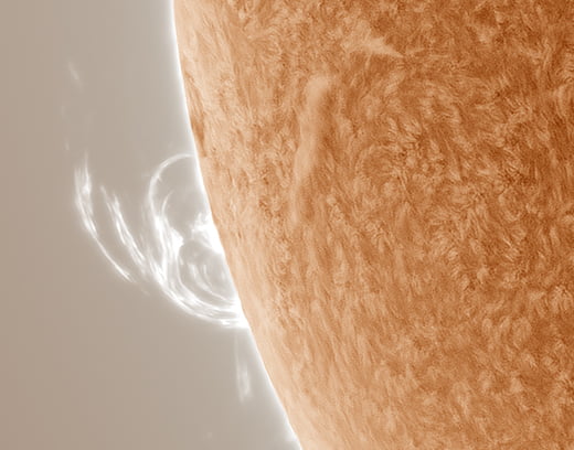 An X1 flare occurred on the Sun 2