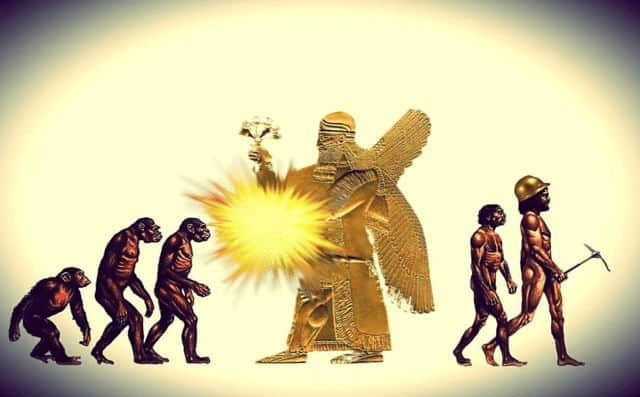 Ancient Anunnaki aliens visited Earth to mine gold 1