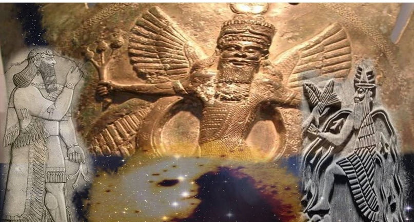 Anunnaki bases before the Flood Ancient city in Africa 200 000 years old 3