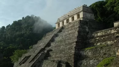 Archaeologists reveal whats hidden inside ancient Mayan pyramids