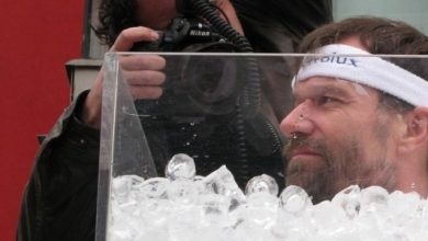 Are cold baths really as healthy as Wim Hof ​​claims