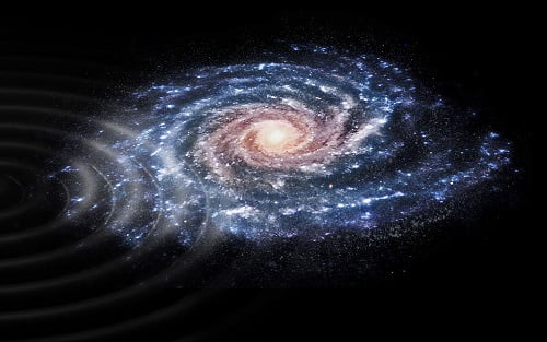 Astronomers are about to make an important announcement about something in the Milky Way