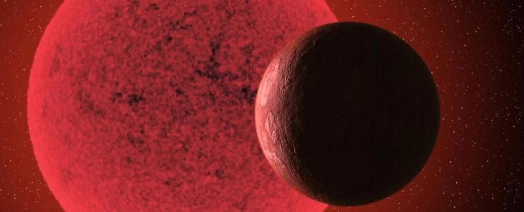 Astronomers have found a Super Earth near the habitable zone of its Star