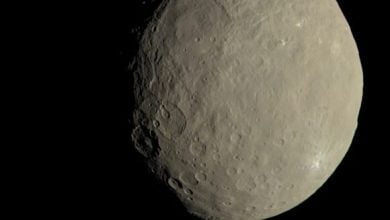 Astronomers suspect Ceres of migration from the outer solar system 1