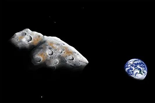 China will neutralize dangerous asteroids for the Earth