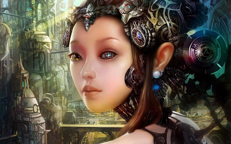 Cyborgs will replace humans and create their own civilization