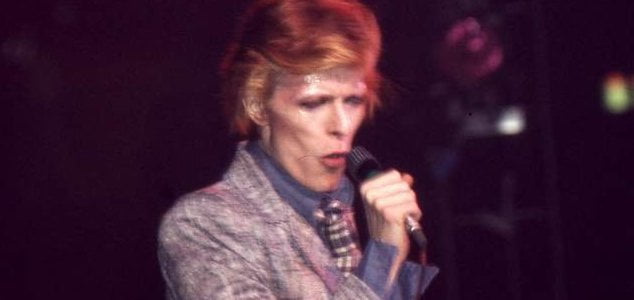 David Bowie was convinced his fathers ghost was calling him on the phone