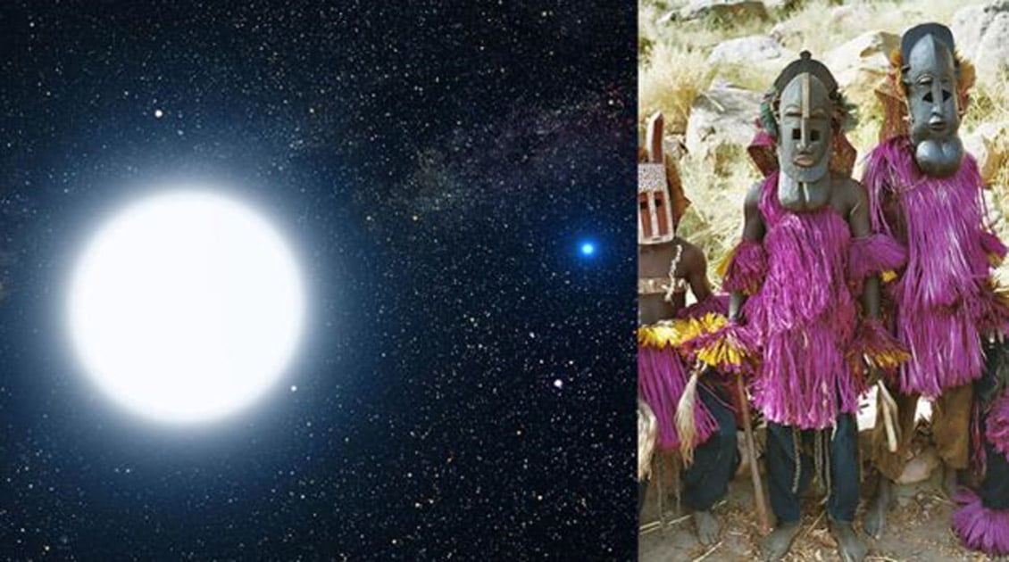 Did aliens pass on advanced astronomical knowledge to the Dogon tribe in ancient times 1