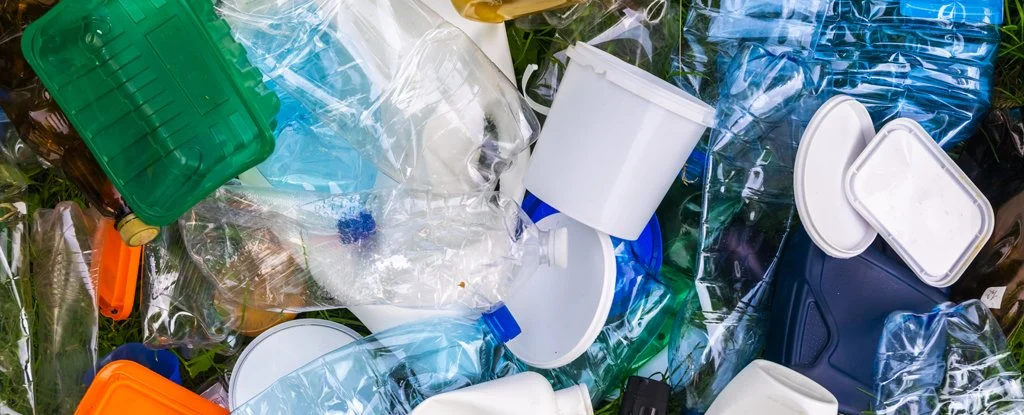 Engineers have created an enzyme that breaks down plastic waste in hours not decades