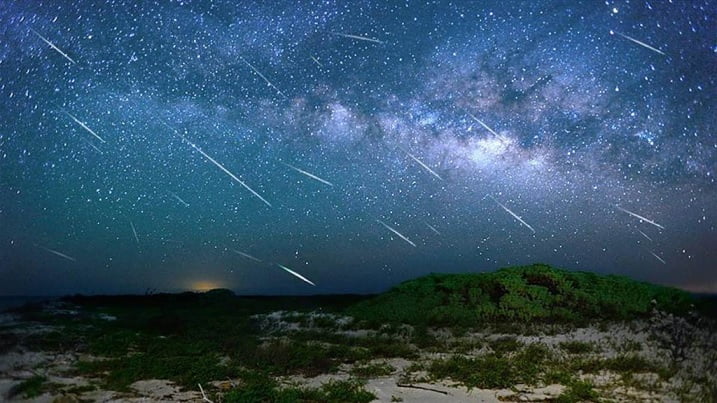 Eta Aquarids meteor shower to begin May 4 5
