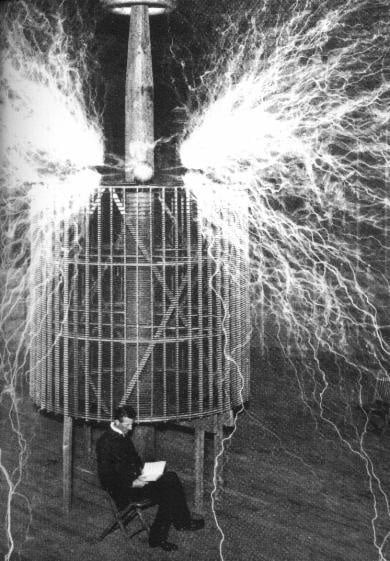 Extraterrestrial influence Where did Nikola Teslas futuristic knowledge come from 2