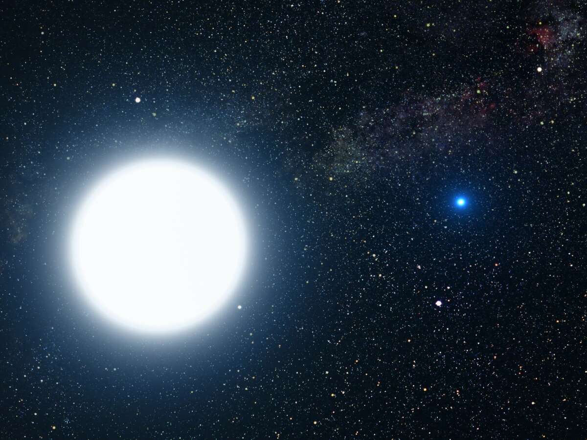 For the first time researchers observed an X ray explosion on a white dwarf