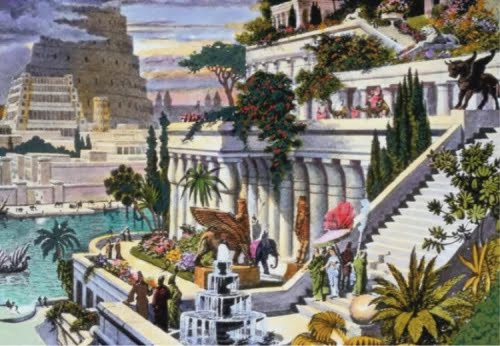 Hanging Gardens of Babylon 2