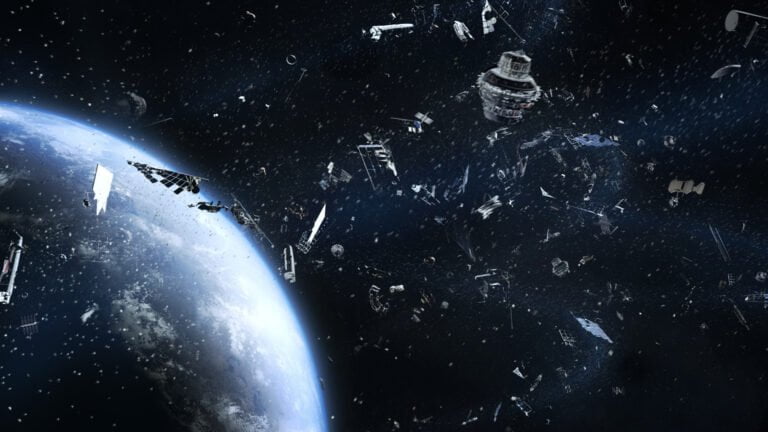 How Steve Wozniak plans to deal with space debris 1