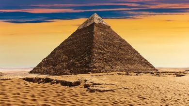 How much will the Great Pyramid cost if built in 2022