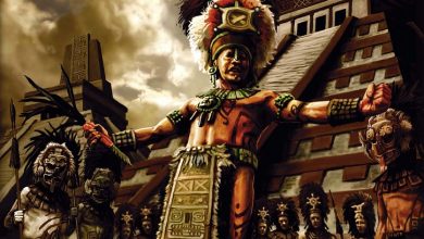 Inca children chosen for sacrifice were given hallucinogenic drugs