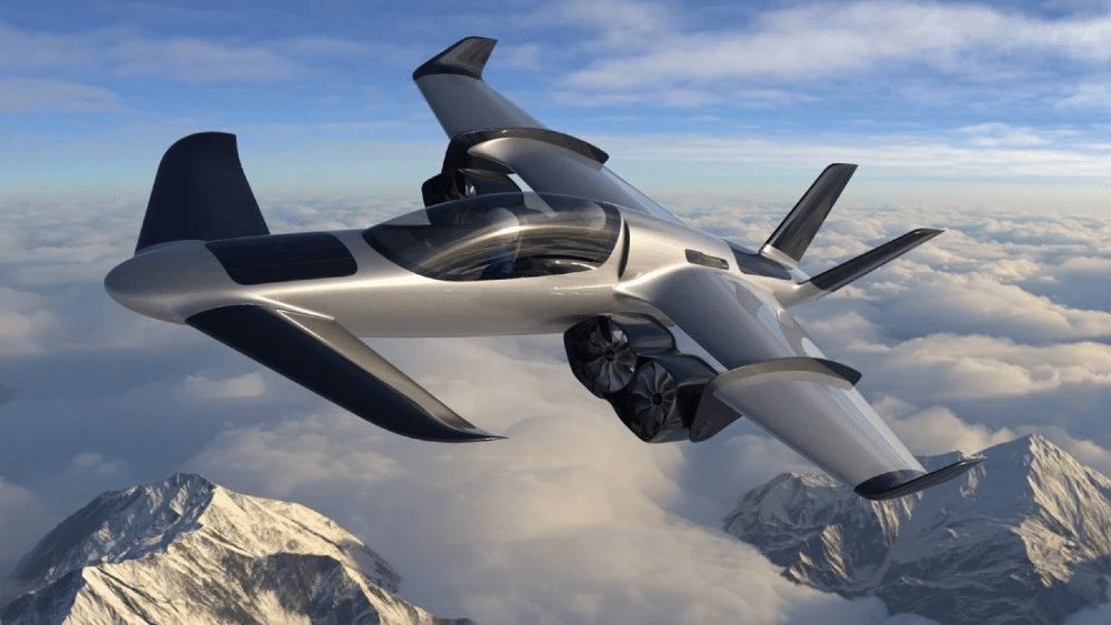Italian manufacturer promises to produce luxury electric aircraft by 2025 1