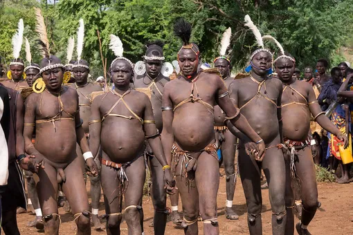Its hard to believe 5 wild rituals of ancient tribes that are still held today 2