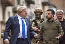 Johnsons secret plan for Ukraine revealed