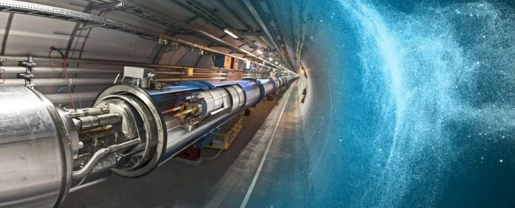 Large Hadron Collider breaks proton record just days after three year shutdown