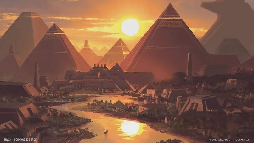 Lost City of Thinis the first capital of ancient Egypt 6