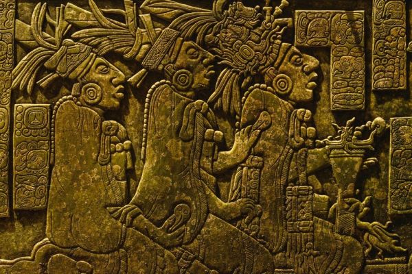 Mayan texts hidden for millennia deciphered