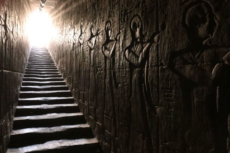 Mysterious royal tomb found in Egypt