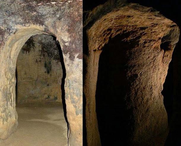 Mysterious tunnels of Erdstall in Europe 3