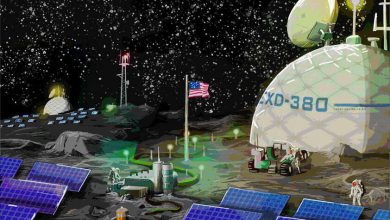 NASA and partners develop power systems for future Moon bases