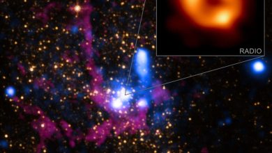 NASA supports event Horizon Telescope to study Milky Ways Black Hole