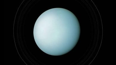 NASA will start studying Uranus within the next 10 years