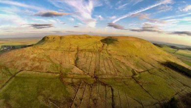 Over 100 indigenous settlements found north of Hadrians Wall 1