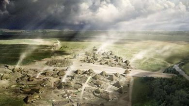 Parasites found in prehistoric feces found near Stonehenge 1