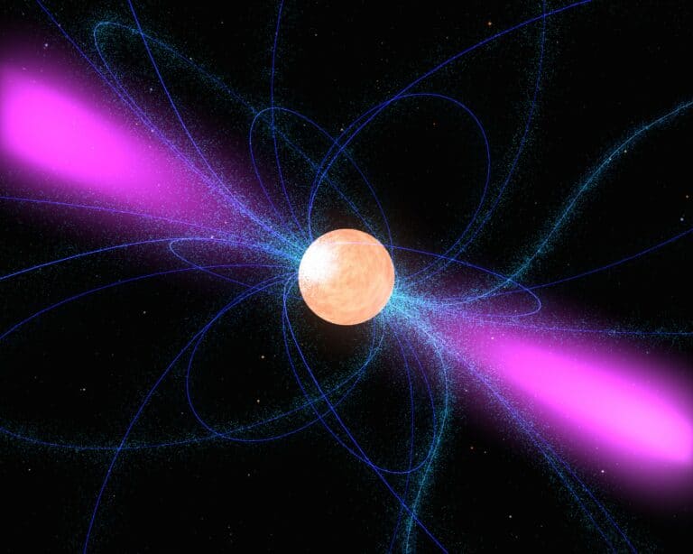 Physics of the almost impossible what will tell the brightest pulsar 3