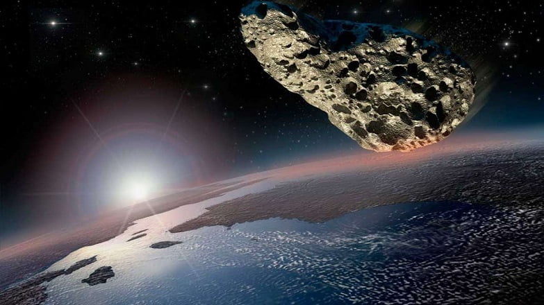 Potentially dangerous asteroid will approach the Earth on May 29 1