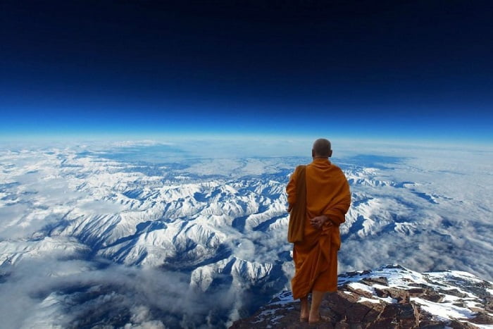 Power of Meditation Harvard scientists discover monks with supernatural powers 1