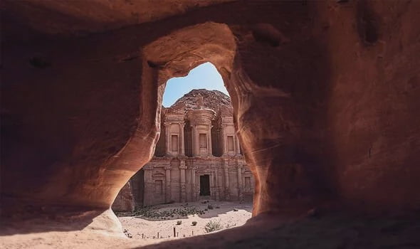 Researchers found amazing information in Ancient Petra 3