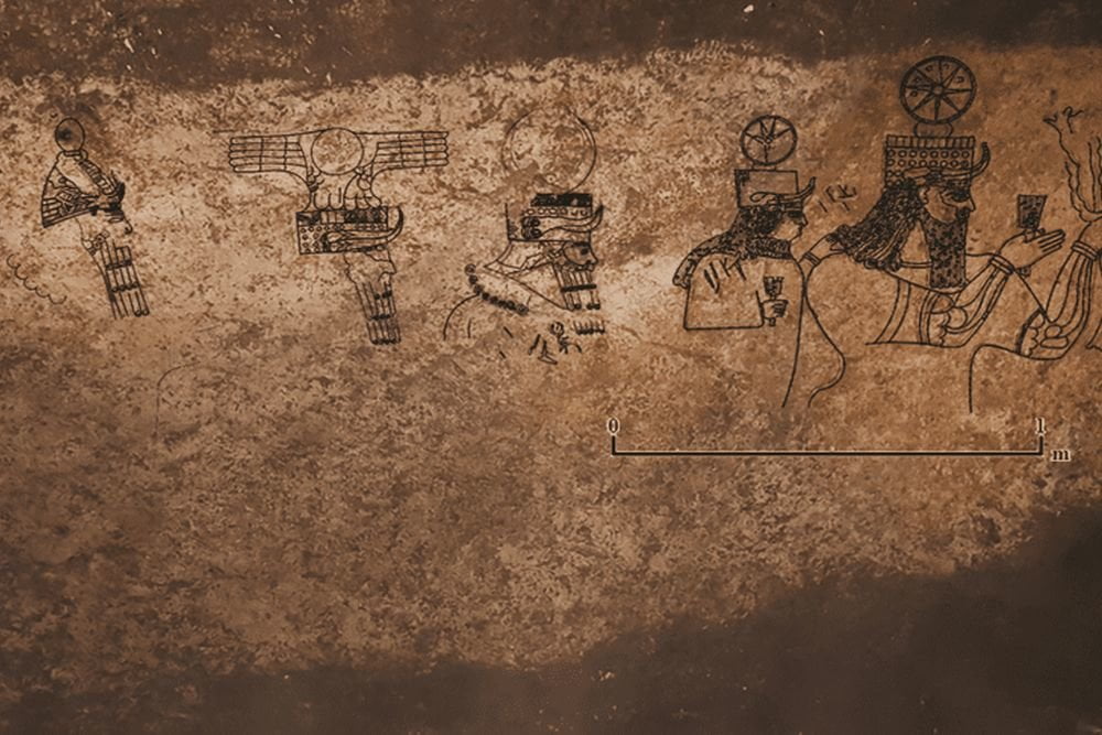 Sacred center of ancient Assyria found underground in Turkey 1 Sacred center of ancient Assyria found underground in Turkey