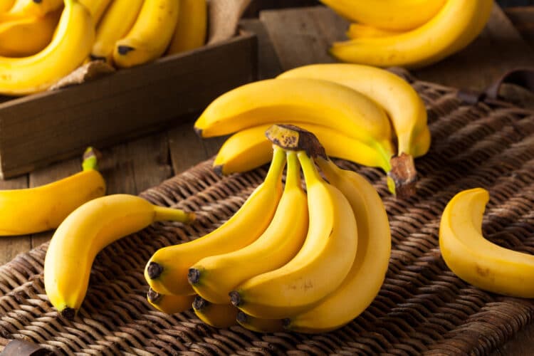 Scientists find that the smell of bananas triggers a stress response in male mice 1