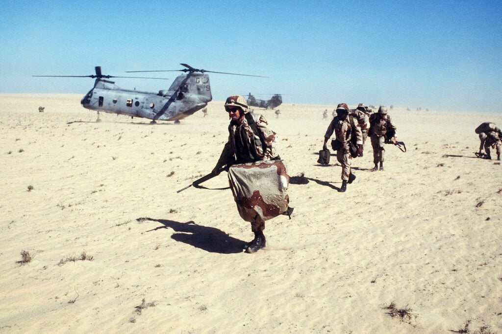 Scientists identify cause of Gulf War Syndrome