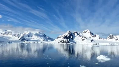 Secrets hidden under the ice of Antarctica the lost world 1