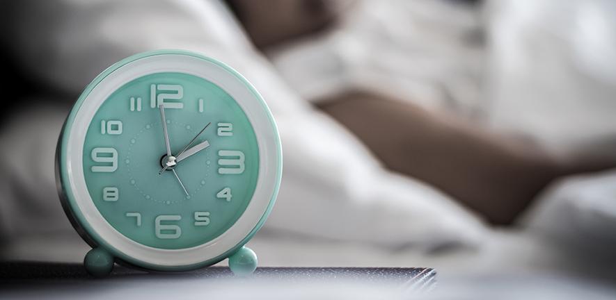 Seven hours of sleep is optimal in middle and old age