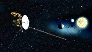 Space probe Voyager 1 encountered a problem outside the solar system 1